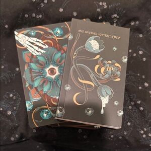 The Untamed Mystery Tarot Card Deck